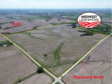 Timberland Property for sale in Marshall County, Kansas
