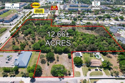 Land for sale in Brevard County, Florida