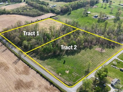 Farm and Ranch in Coffee County, Tennessee