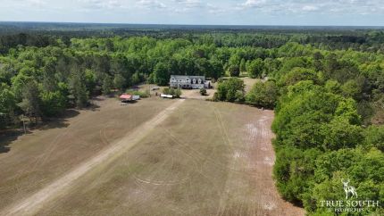 Oceanfront Property for sale in Jasper County, South Carolina