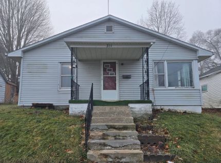 Farm and Ranch for sale in Henderson County, Illinois