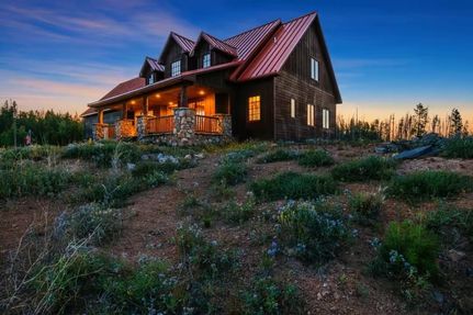 Farm and Ranch for sale in Jackson County, Colorado