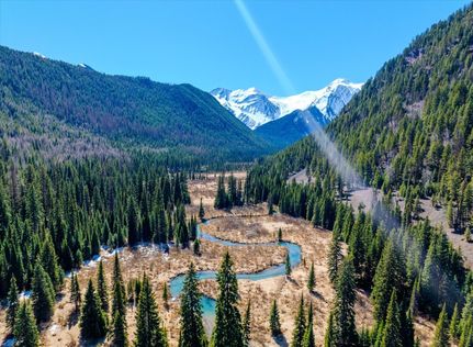 Farm and Ranch for sale in Flathead County, Montana