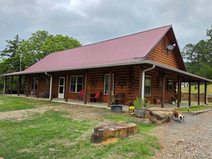 Farm and Ranch for sale in Le Flore County, Oklahoma