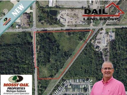 Undeveloped Land for sale in Wayne County, Michigan