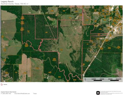 Recreational Property for sale in Kaufman County, Texas