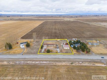 Land for sale in Madison County, Idaho