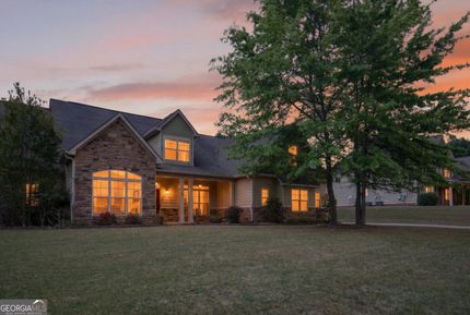 Land for sale in Coweta County, Georgia