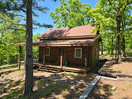 Homesite for sale in Le Flore County, Oklahoma