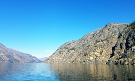 Land for sale in Chelan County, Washington