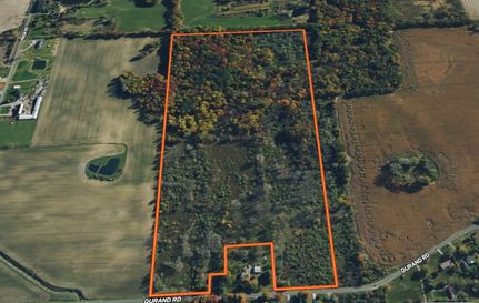Land for sale in Shiawassee County, Michigan