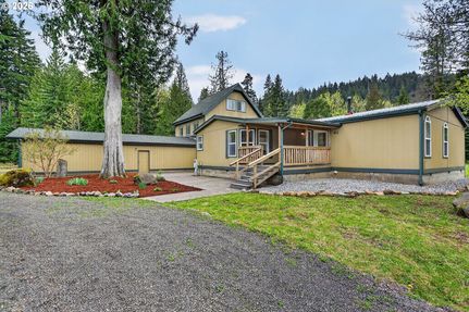 Land for sale in Skamania County, Washington