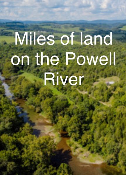 Land for sale in Lee County, Virginia