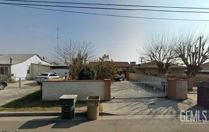 House for sale in Kern County, California