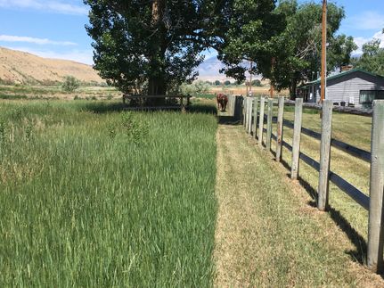 Land for sale in Big Horn County, Wyoming