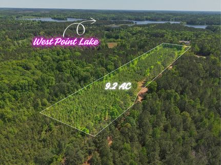 Farm and Ranch for sale in Chambers County, Alabama