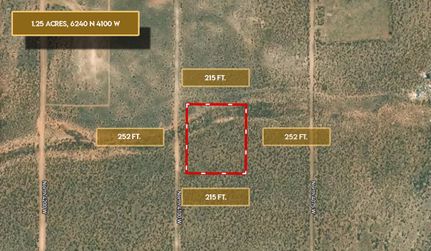 Timberland Property for sale in Iron County, Utah