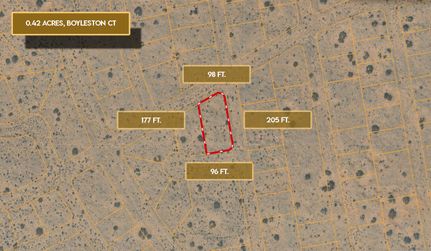 Undeveloped Land for sale in El Paso County, Texas