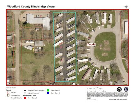 Land for sale in Woodford County, Illinois
