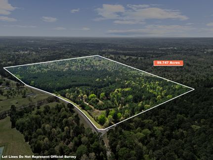 Recreational Property for sale in Gregg County, Texas
