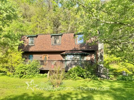 Undeveloped Land for sale in Harrison County, West Virginia