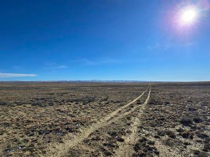 Land for sale in Sweetwater County, Wyoming