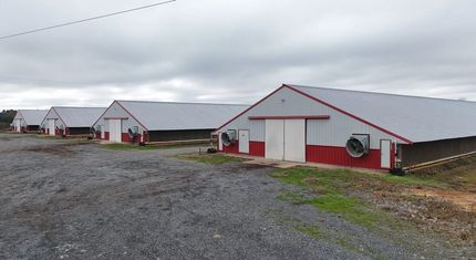 Land in Lincoln Parish, Louisiana