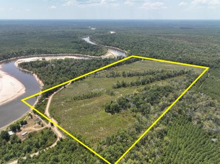 Recreational Property for sale in Newton County, Texas