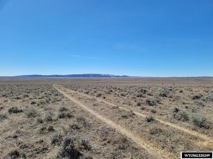 Land for sale in Natrona County, Wyoming