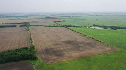 Farm and Ranch for sale in Delta County, Texas