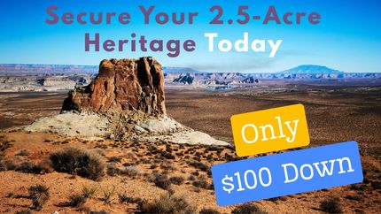 Farm and Ranch in Navajo County, Arizona