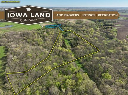Farm and Ranch for sale in Jefferson County, Iowa