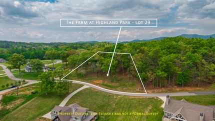 Land for sale in Union County, Georgia