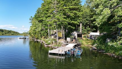 Lakefront Property for sale in Jefferson County, New York