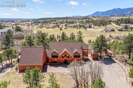 House for sale in El Paso County, Colorado