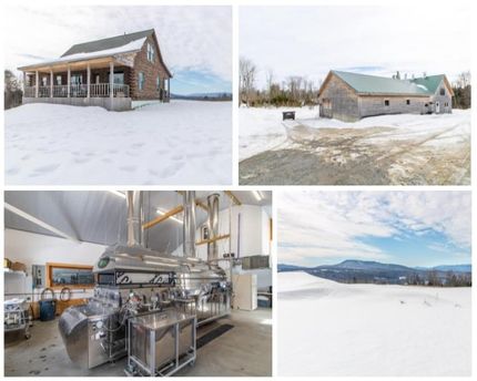 Farm and Ranch for sale in Lamoille County, Vermont