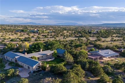 Land for sale in Santa Fe County, New Mexico