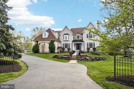 Land for sale in Chester County, Pennsylvania