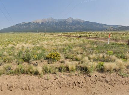 Land for sale in Costilla County, Colorado