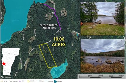 Recreational Property for sale in Rutland County, Vermont