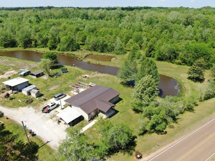 Land for sale in Marshall County, Mississippi