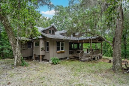 Land for sale in Camden County, Georgia