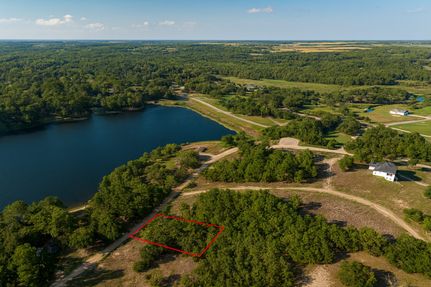 Homesite in Montague County, Texas
