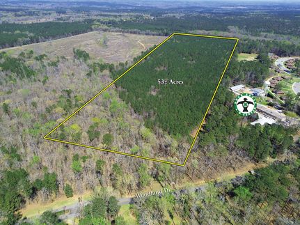 Timberland Property in Putnam County, Georgia