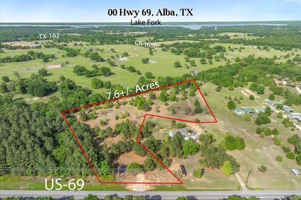 Recreational Property for sale in Wood County, Texas