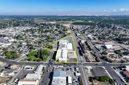 Undeveloped Land for sale in Tulare County, California