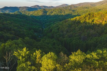 Land for sale in Unicoi County, Tennessee