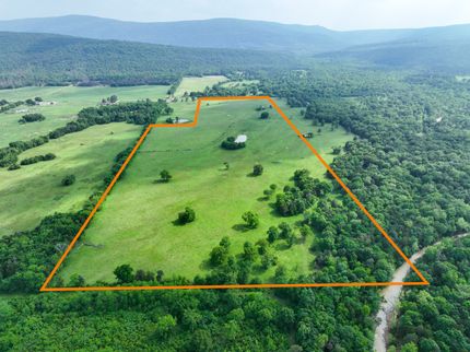 Land for sale in Le Flore County, Oklahoma
