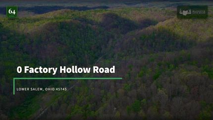 Recreational Property for sale in Noble County, Ohio