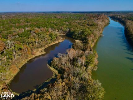 Farm and Ranch in Greene County, Alabama